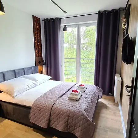Appartement Lux Loft *
