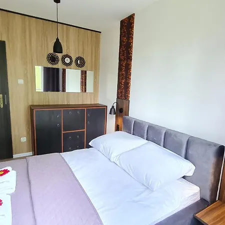 Apartmán Lux Loft *
