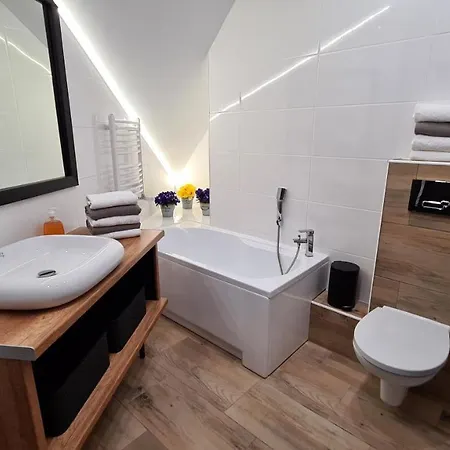 Apartment Lux Loft *