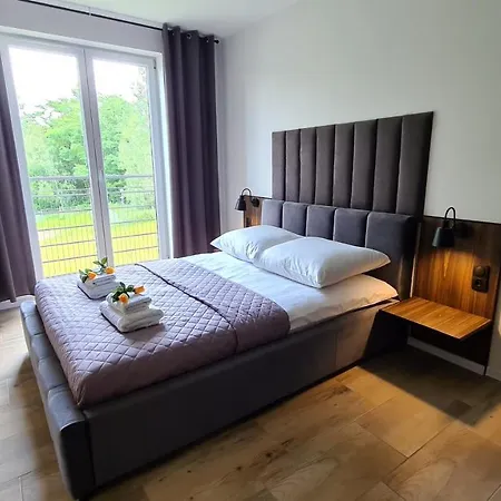 Lux Loft Apartment