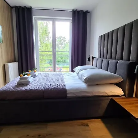 Lux Loft Apartament Polanica-Zdrój