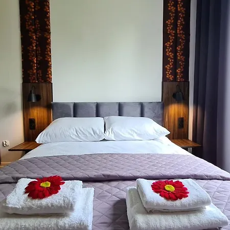 Apartament Lux Loft Polanica-Zdrój