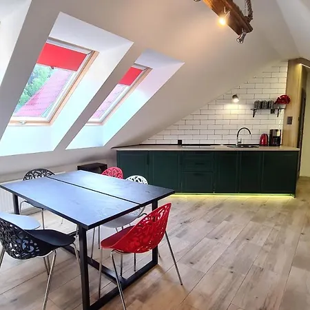 Lux Loft Polanica-Zdrój