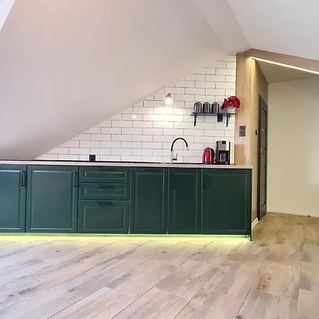 Apartmán Lux Loft *