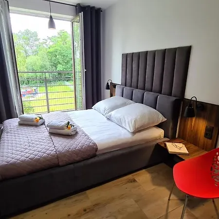 Lux Loft Apartament *