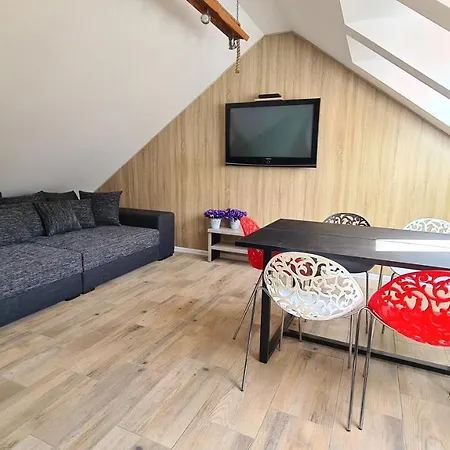 Lux Loft Apartament Polanica-Zdrój