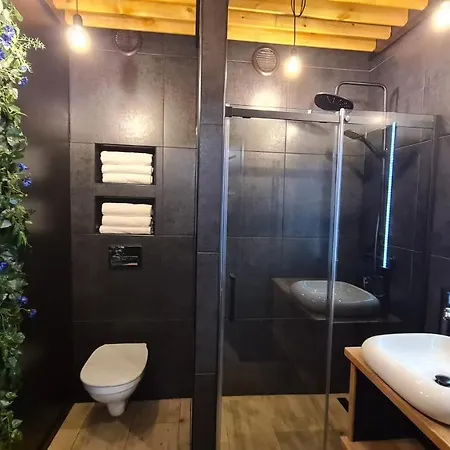 Apartmán Lux Loft Polanica-Zdrój