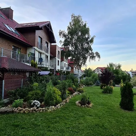 Lux Loft Apartmán Polanica-Zdrój