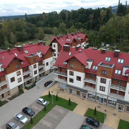 Lux Loft Polanica-Zdrój