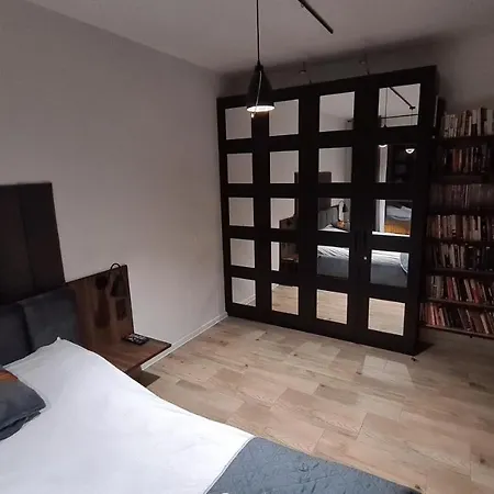 Lux Loft 公寓 波兰尼卡-兹德鲁伊