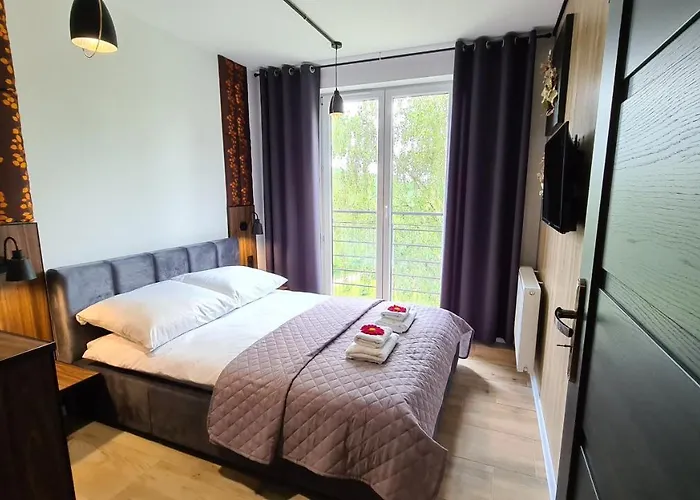 Apartment Lux Loft *