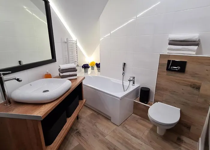 Appartement Lux Loft *