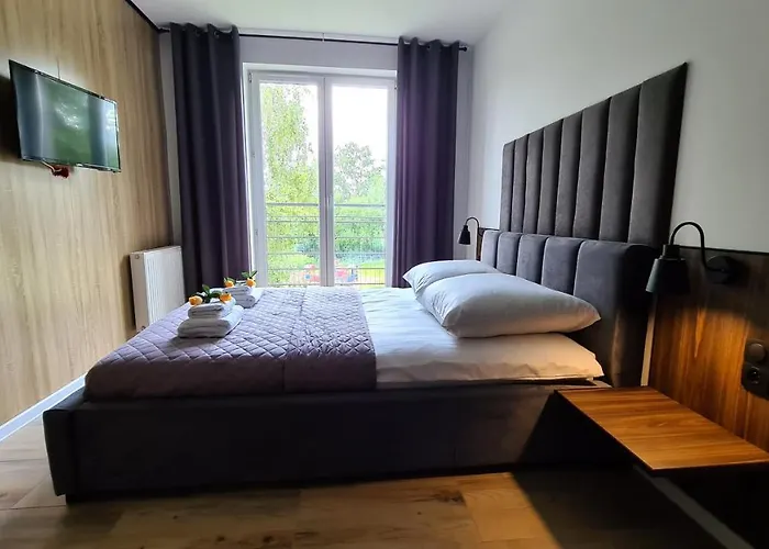 Lux Loft Appartement Polanica-Zdrój
