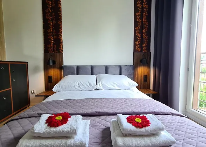 Appartement Lux Loft Polanica-Zdrój