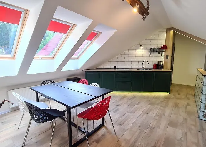 Lux Loft Polanica-Zdrój