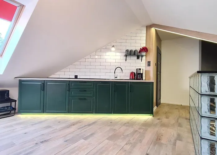 Apartment Lux Loft *