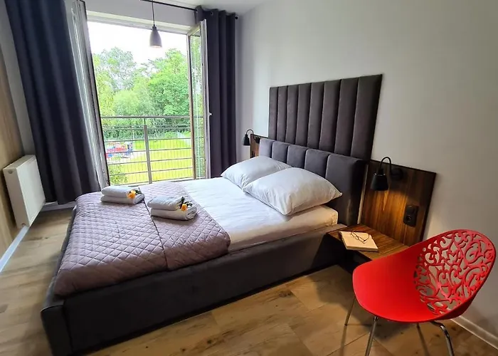 Lux Loft Apartment *