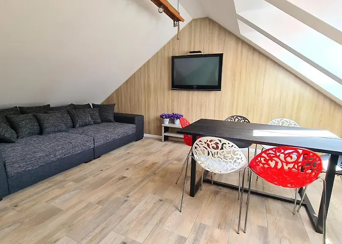 Lux Loft Appartement Polanica-Zdrój