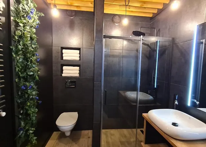 Appartement Lux Loft Polanica-Zdrój