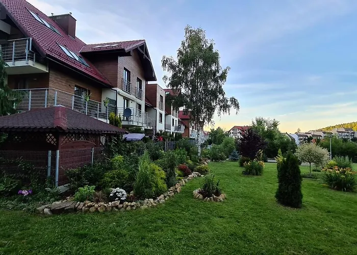 Lux Loft Appartement Polanica-Zdrój