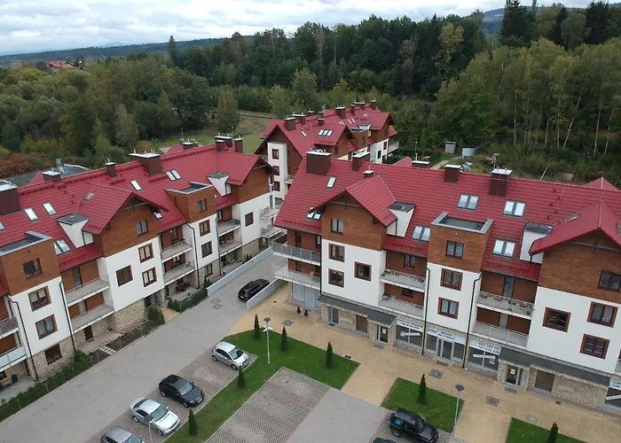 Lux Loft Polanica-Zdrój