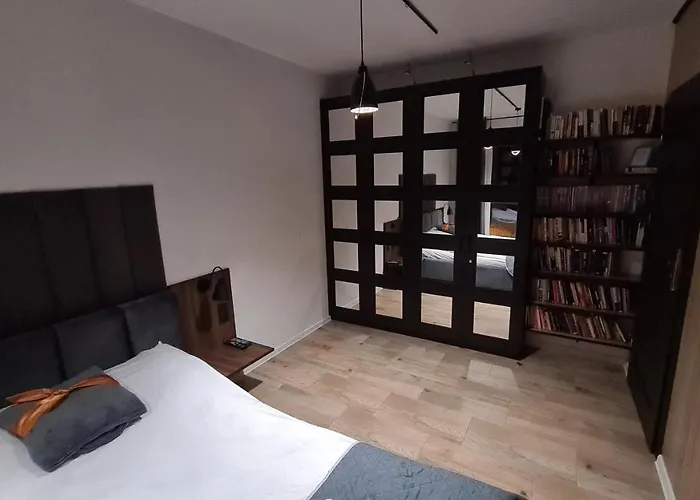 Lux Loft Appartement Polanica-Zdrój