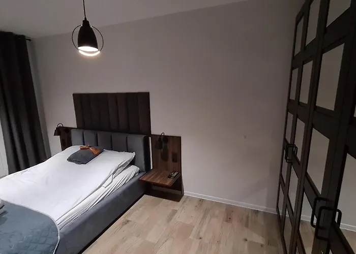 Appartement Lux Loft Polanica-Zdrój